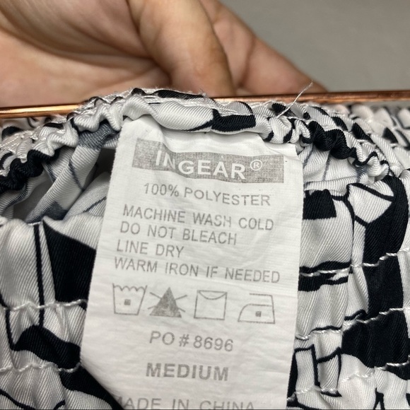 INGEAR Shorty Shorts! Size M - Picture 4 of 5